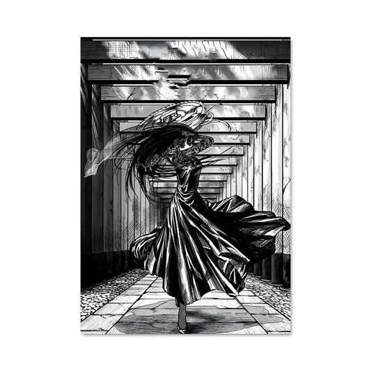 Poster Tunnel de Rêves