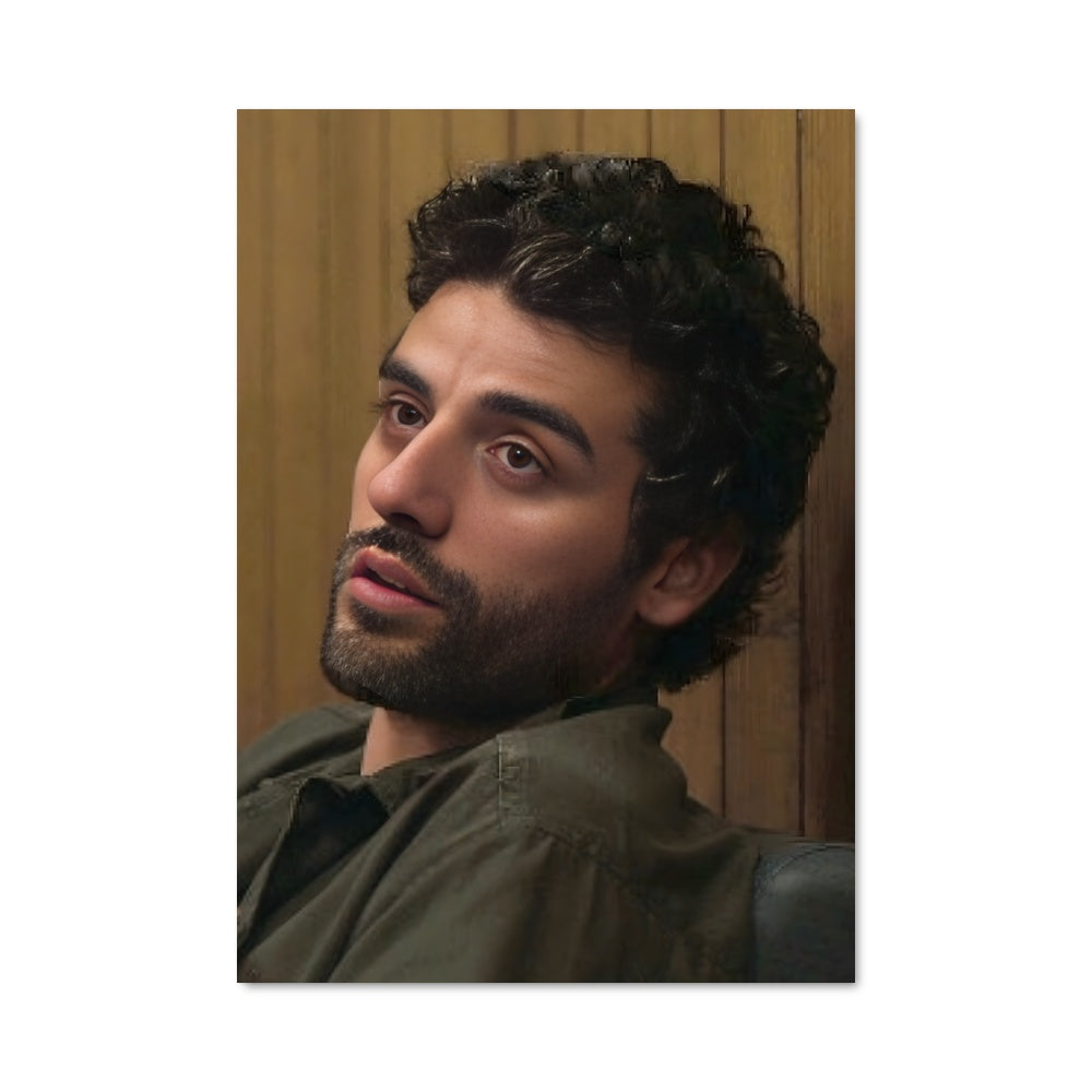 Poster Oscar isaac 7880