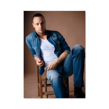 Poster Oscar pistorius 67548