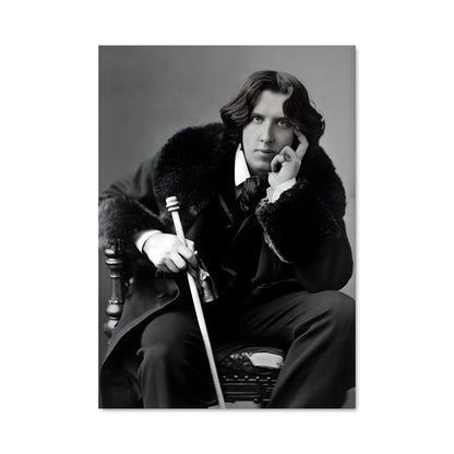 Poster Oscar wilde 13220