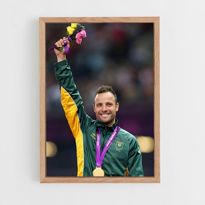 ap-oscar pistorius-1 cadre Bois clair