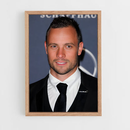 ap-oscar pistorius-4 cadre Bois clair