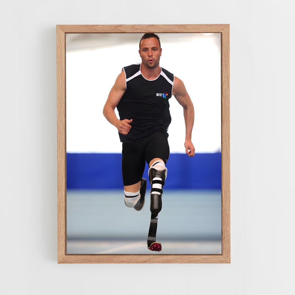 ap-oscar pistorius-6 cadre Bois clair