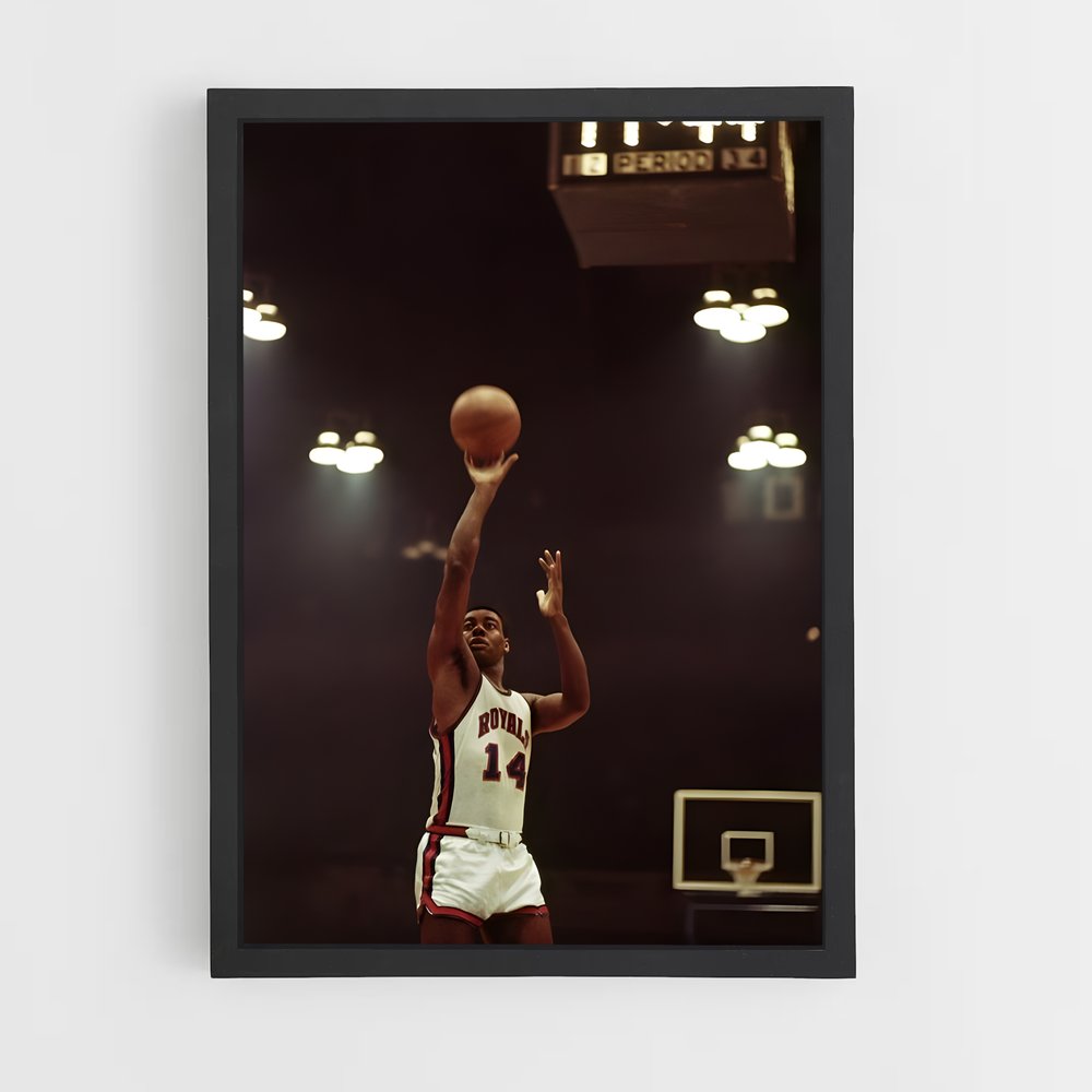 ap-oscar robertson-4 cadre Noir