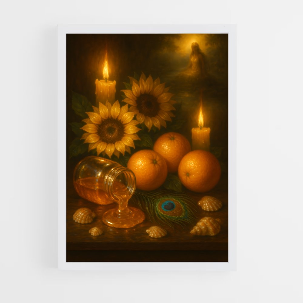 ap-oshun-11 cadre Blanc