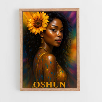 ap-oshun-9 cadre Bois clair