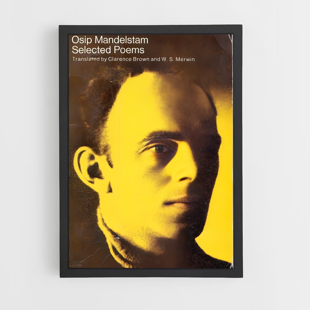 ap-osip mandelstam-1 cadre Noir