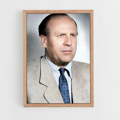 ap-oskar schindler-2 cadre Bois clair
