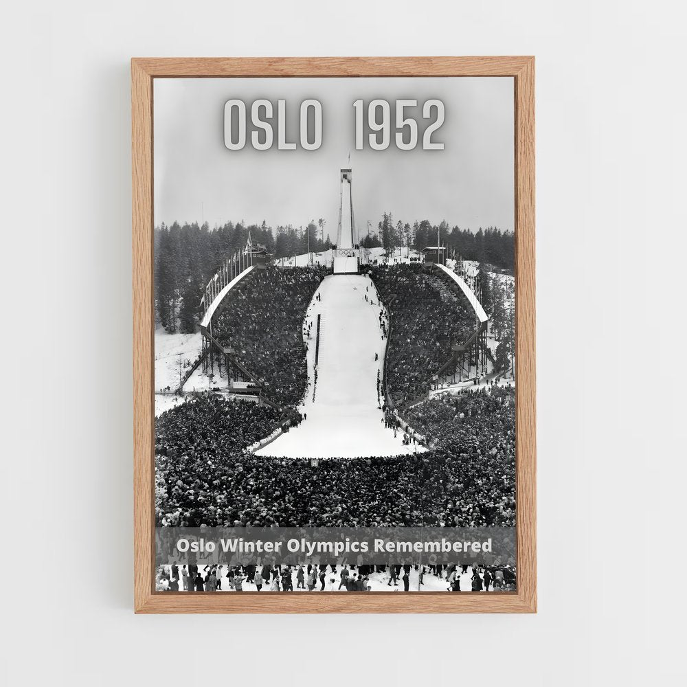 ap-oslo 1952-2 cadre Bois clair