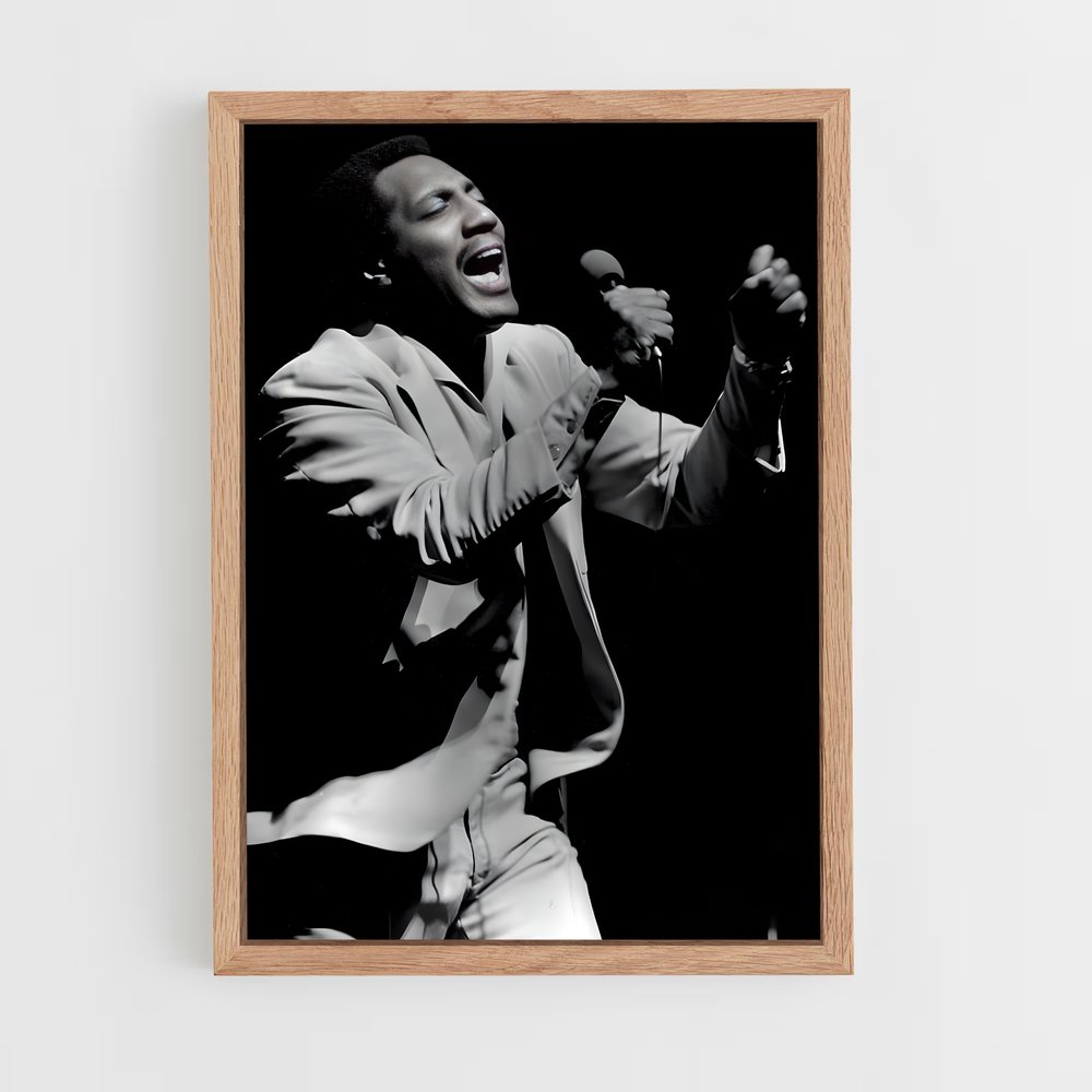 ap-otis redding-2 cadre Bois clair
