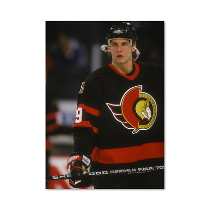 Poster Ottawa senators 74301