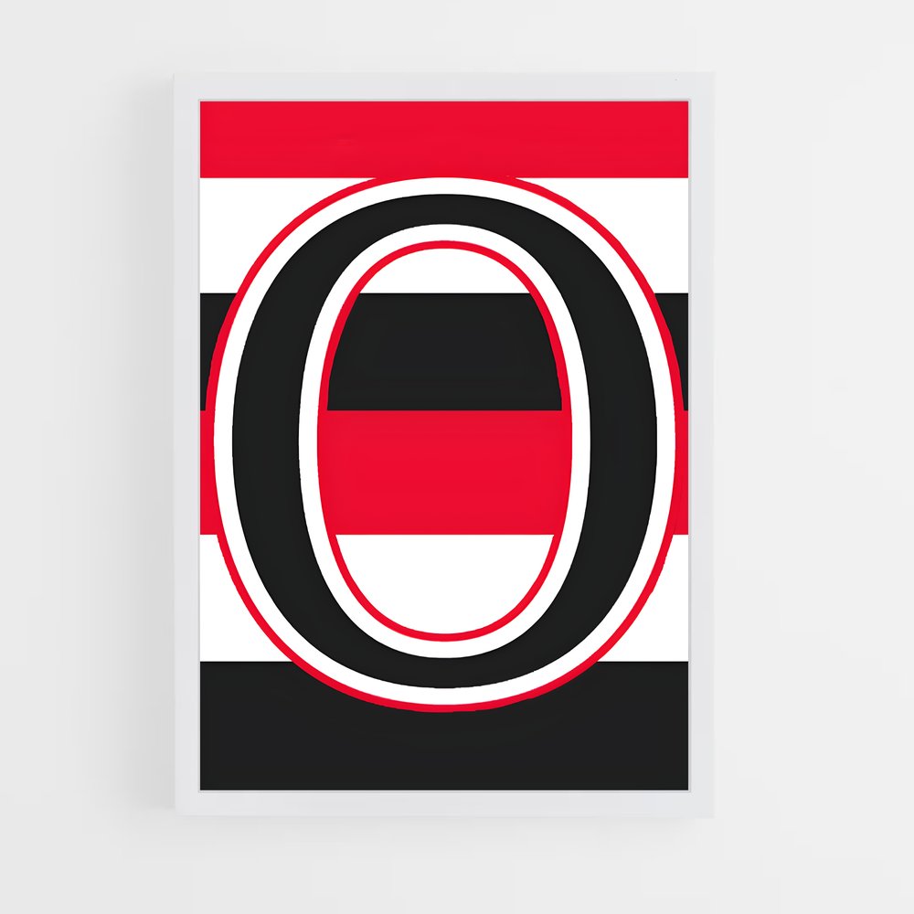 ap-ottawa senators-11 cadre Blanc