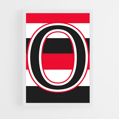 ap-ottawa senators-11 cadre Blanc
