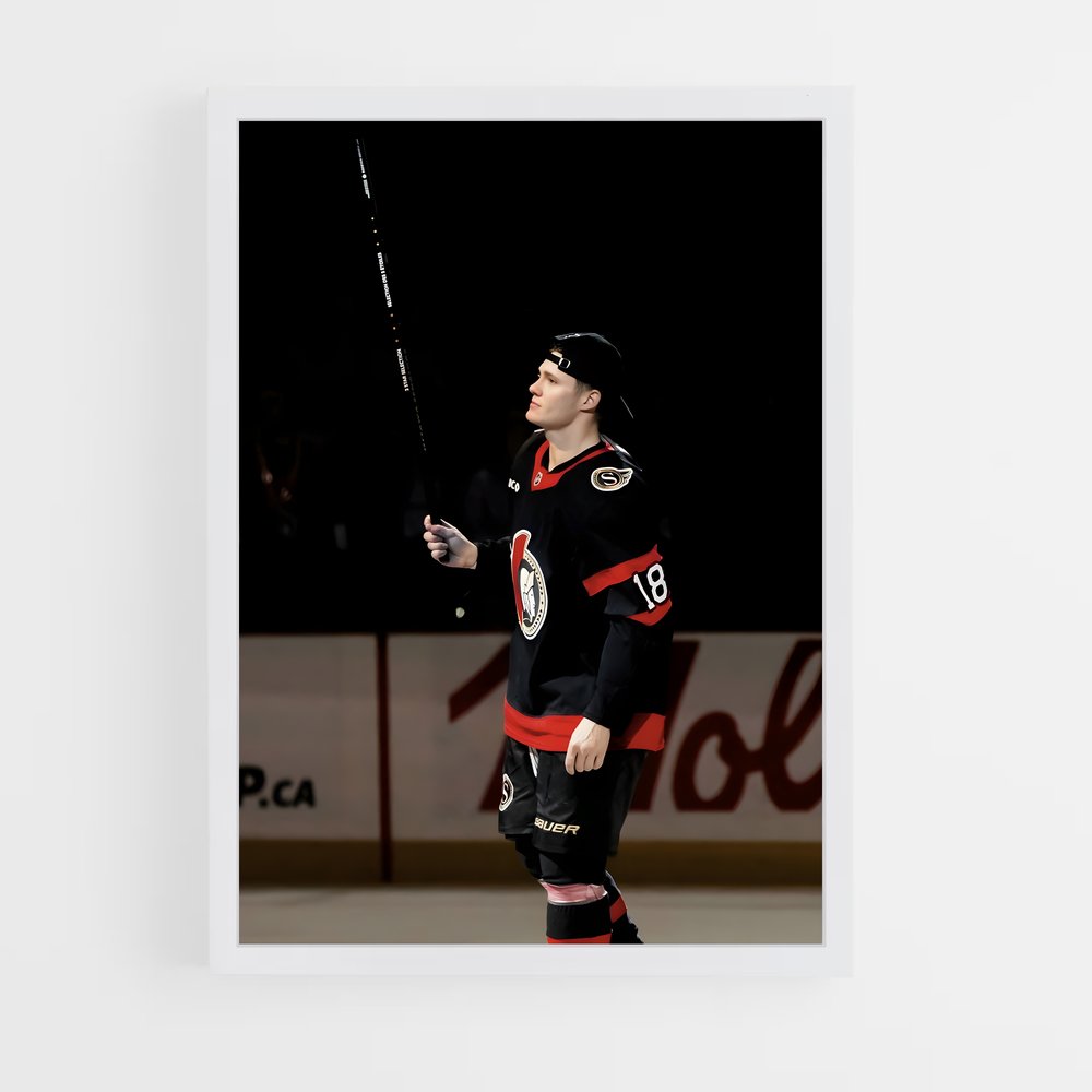 ap-ottawa senators-5 cadre Blanc