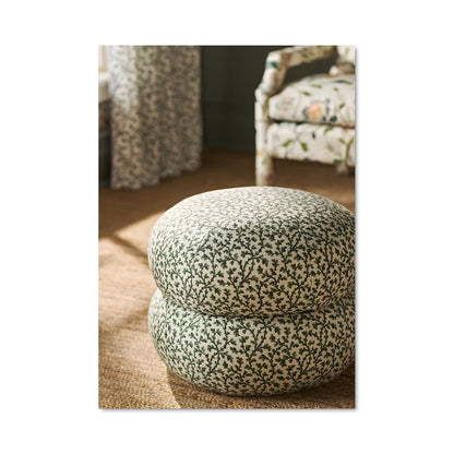 Poster Fleur de Pouf