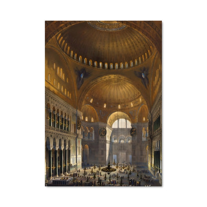 Poster Éclat Byzantin