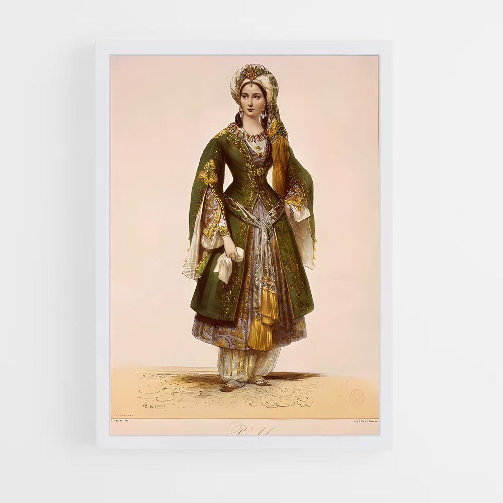 ap-ottoman empire-4 cadre Blanc