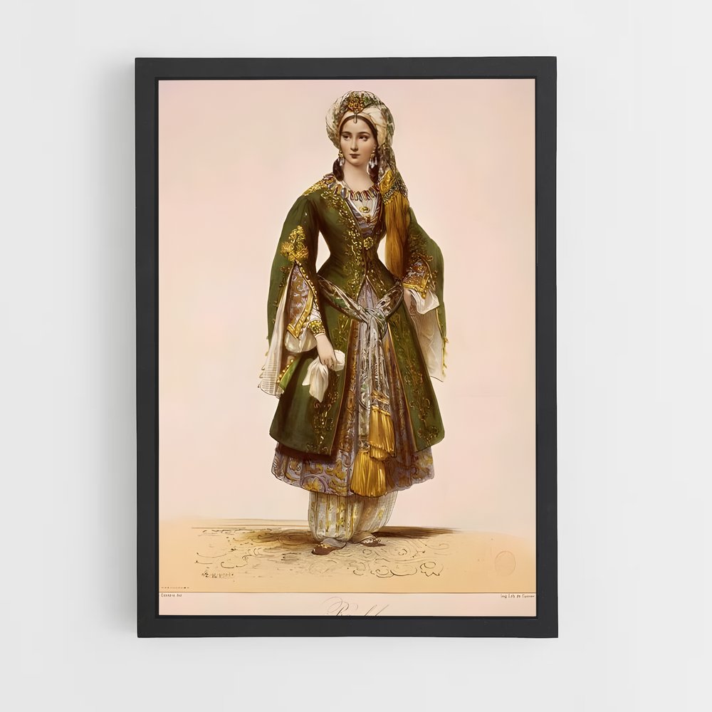ap-ottoman empire-4 cadre Noir