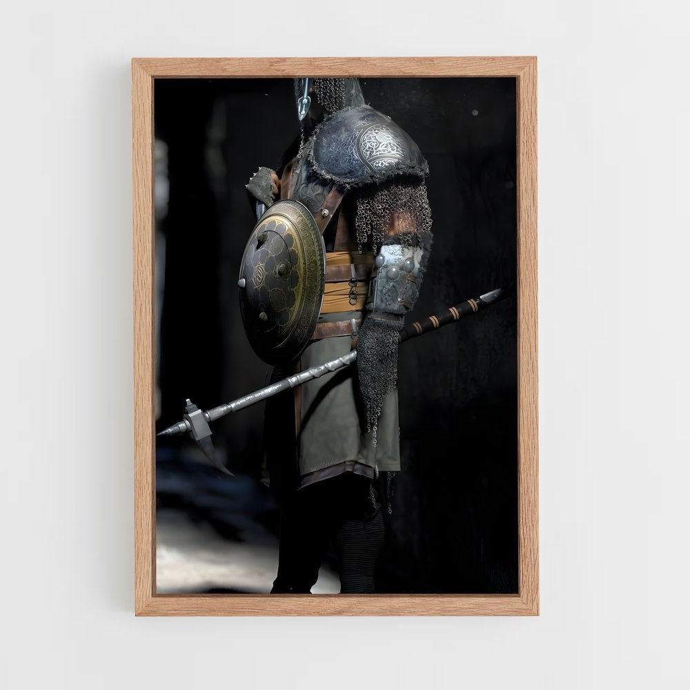 ap-ottoman empire-6 cadre Bois clair