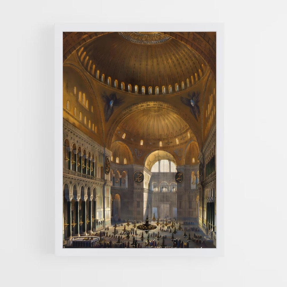 ap-ottoman empire-7 cadre Blanc