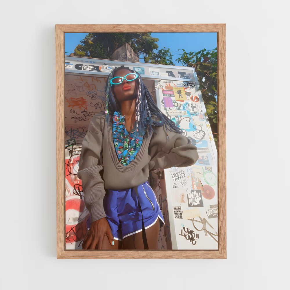 ap-oumi janta-1 cadre Bois clair