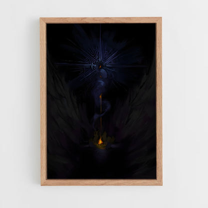 ap-outer wilds-3 cadre Bois clair