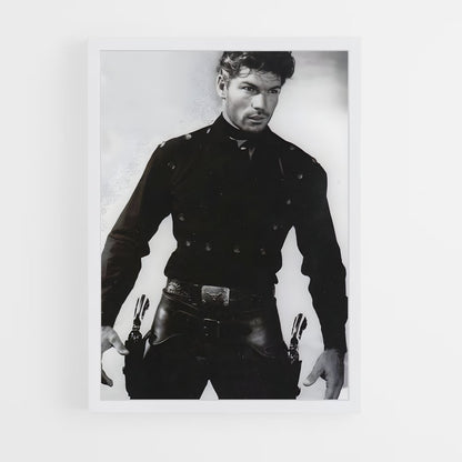 ap-outlaw-4 cadre Blanc