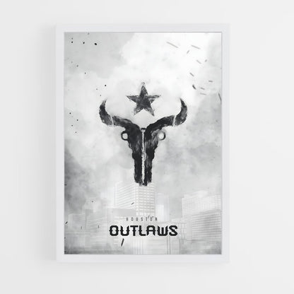 ap-outlaw-6 cadre Blanc