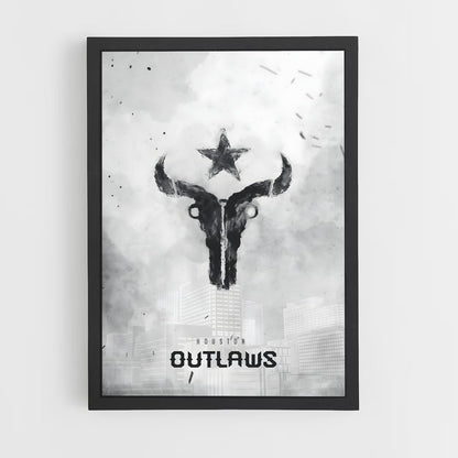 ap-outlaw-6 cadre Noir