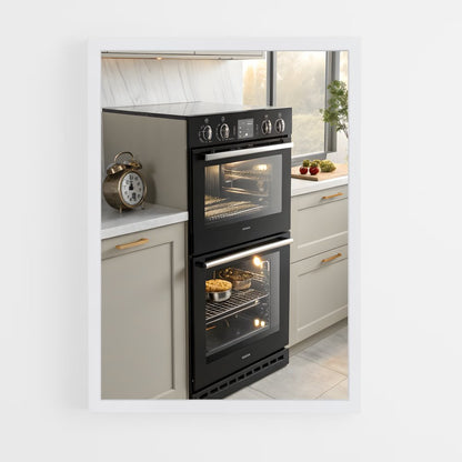ap-oven-1 cadre Blanc