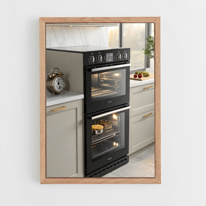 ap-oven-1 cadre Bois clair