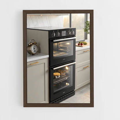 ap-oven-1 cadre Bois foncé