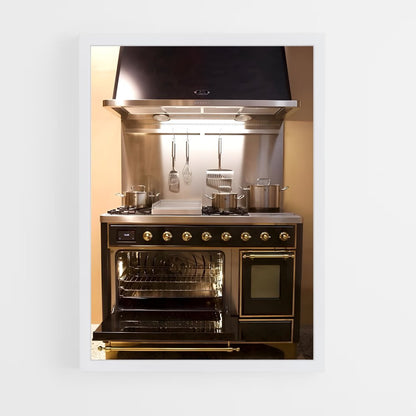 ap-oven-2 cadre Blanc