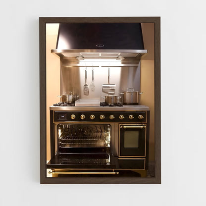 ap-oven-2 cadre Bois foncé