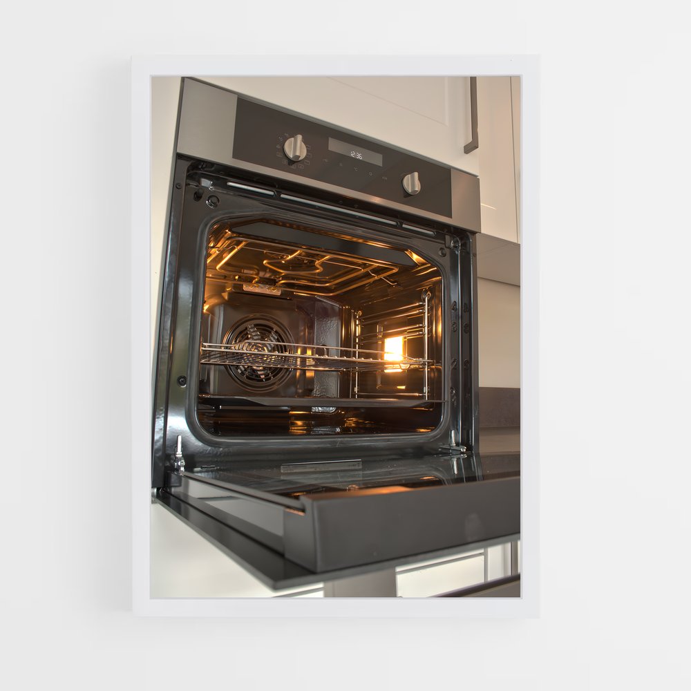 ap-oven-4 cadre Blanc