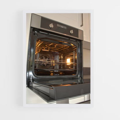 ap-oven-4 cadre Blanc