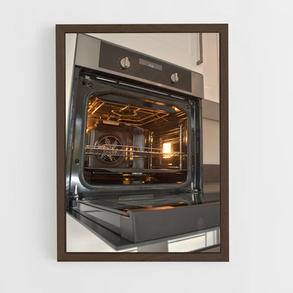 ap-oven-4 cadre Bois foncé