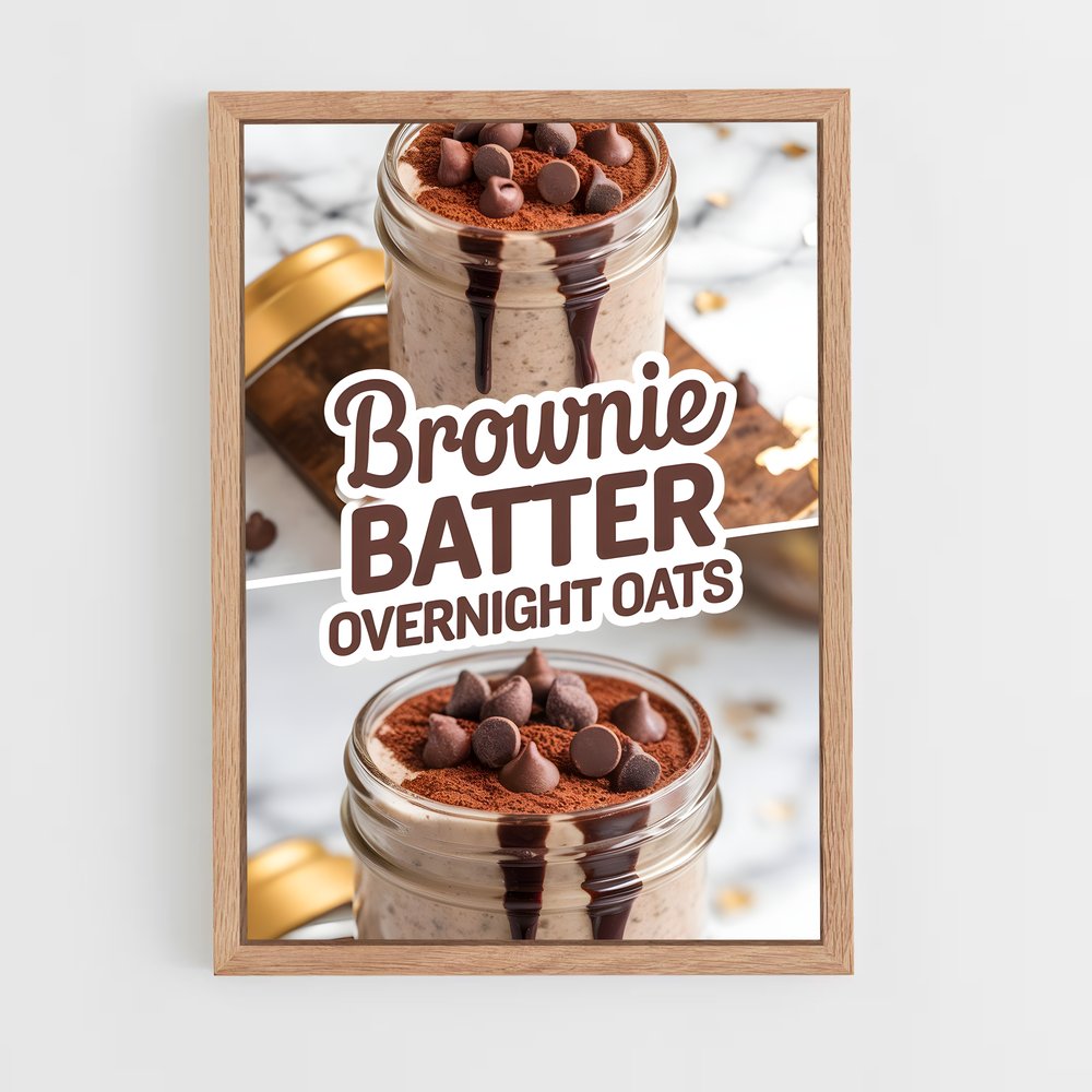 ap-overnight oats-2 cadre Bois clair