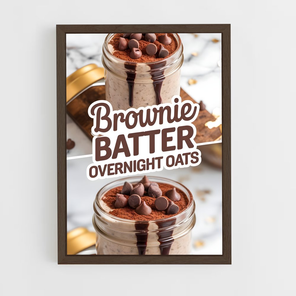 ap-overnight oats-2 cadre Bois foncé
