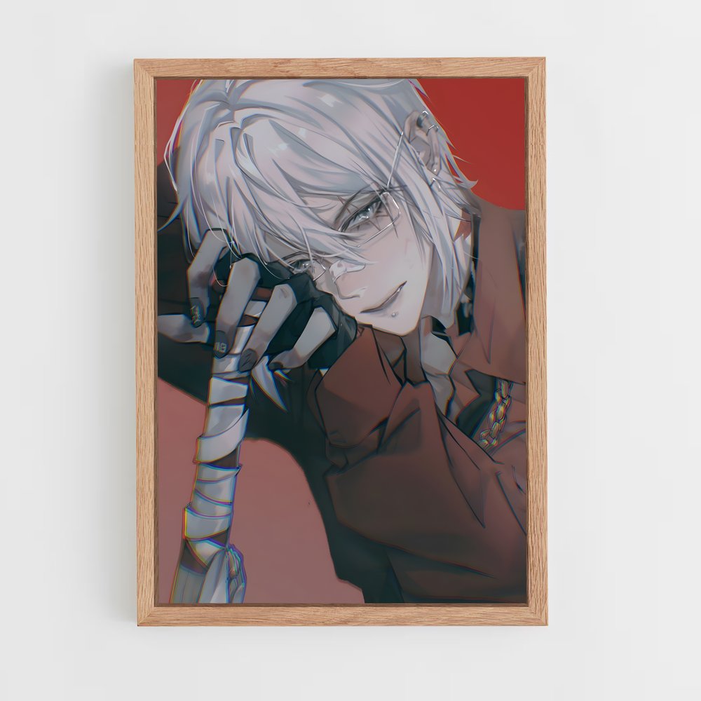 ap-ovid-1 cadre Bois clair