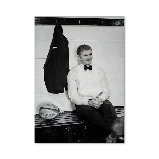 Poster Owen farrell 74763