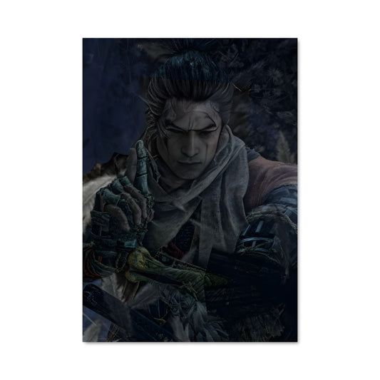 Poster Owl sekiro 44523