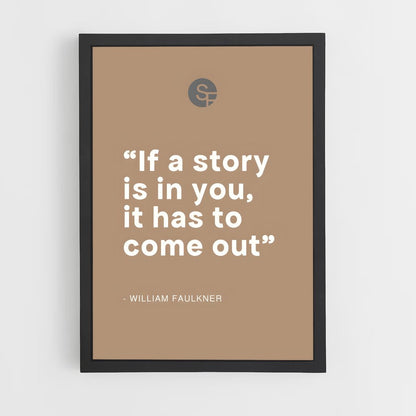 ap-own your story-3 cadre Noir
