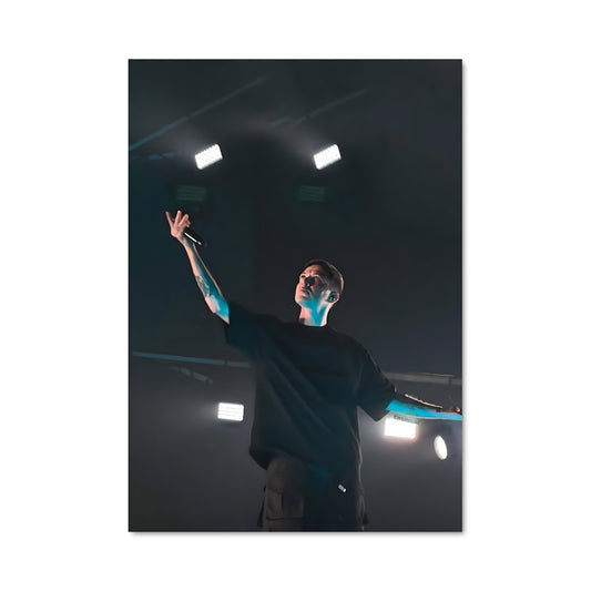 Poster Micro Noir