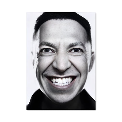 Poster Sourire de Victoire