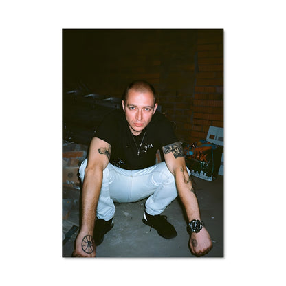 Poster Oxxxymiron 54264