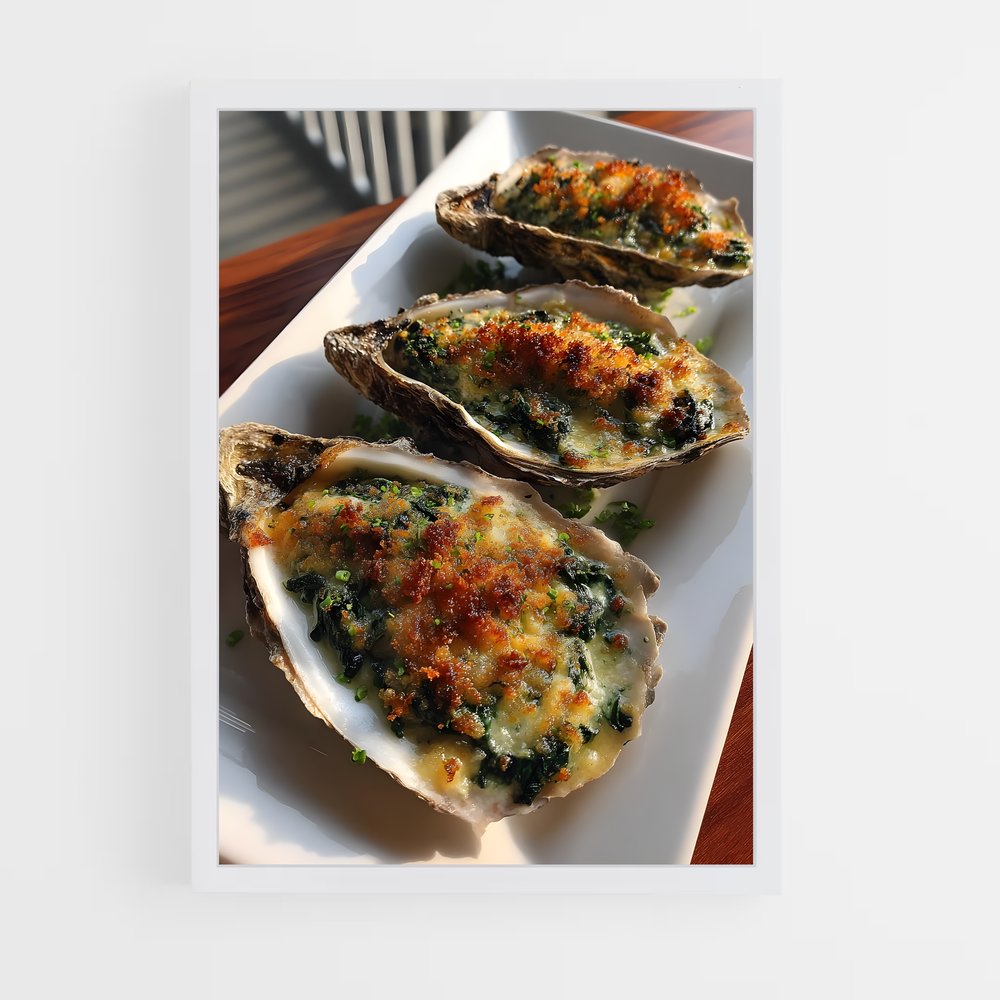 ap-oysters-1 cadre Blanc