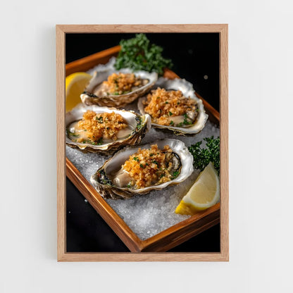 ap-oysters-5 cadre Bois clair