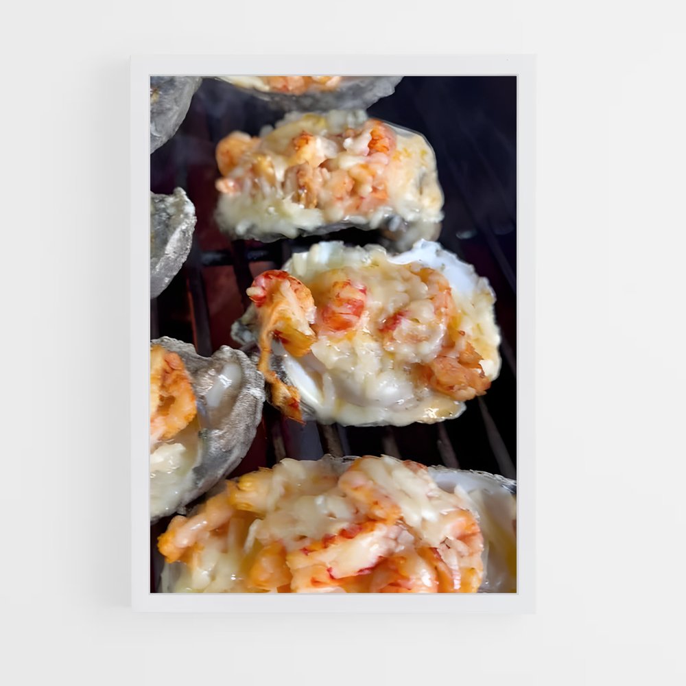 ap-oysters-6 cadre Blanc