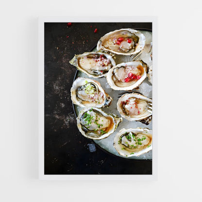 ap-oysters-8 cadre Blanc